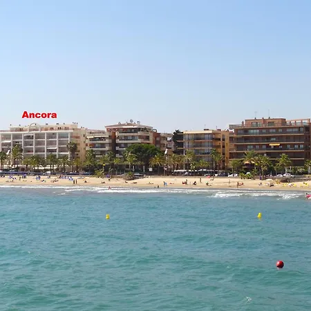 Maritim Ancora Red 1st Line Wifi Апартаменты