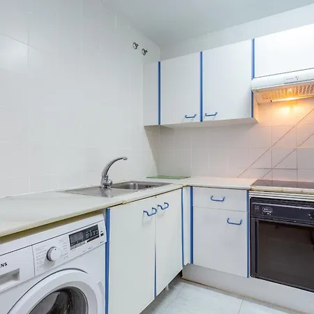 Fmp Ancora Red 1st Line Apartment Salou