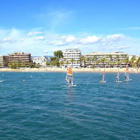 Lägenhet Maritim Ancora Red 1st Line Wifi Salou