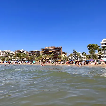 Appartement Maritim Ancora Red 1St Line Wifi *